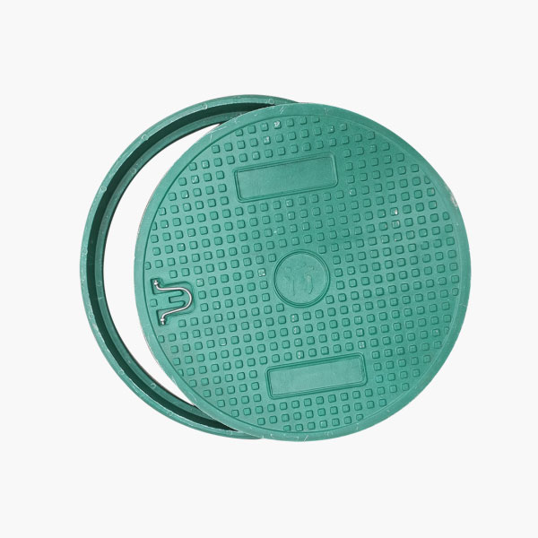 What is Resin Manhole Cover, is it a Plastic Manhole Cover?
