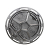 Round Ductile Iron Manhole Cover