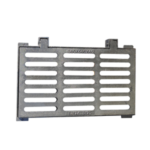 Ductile Iron Gully Grating